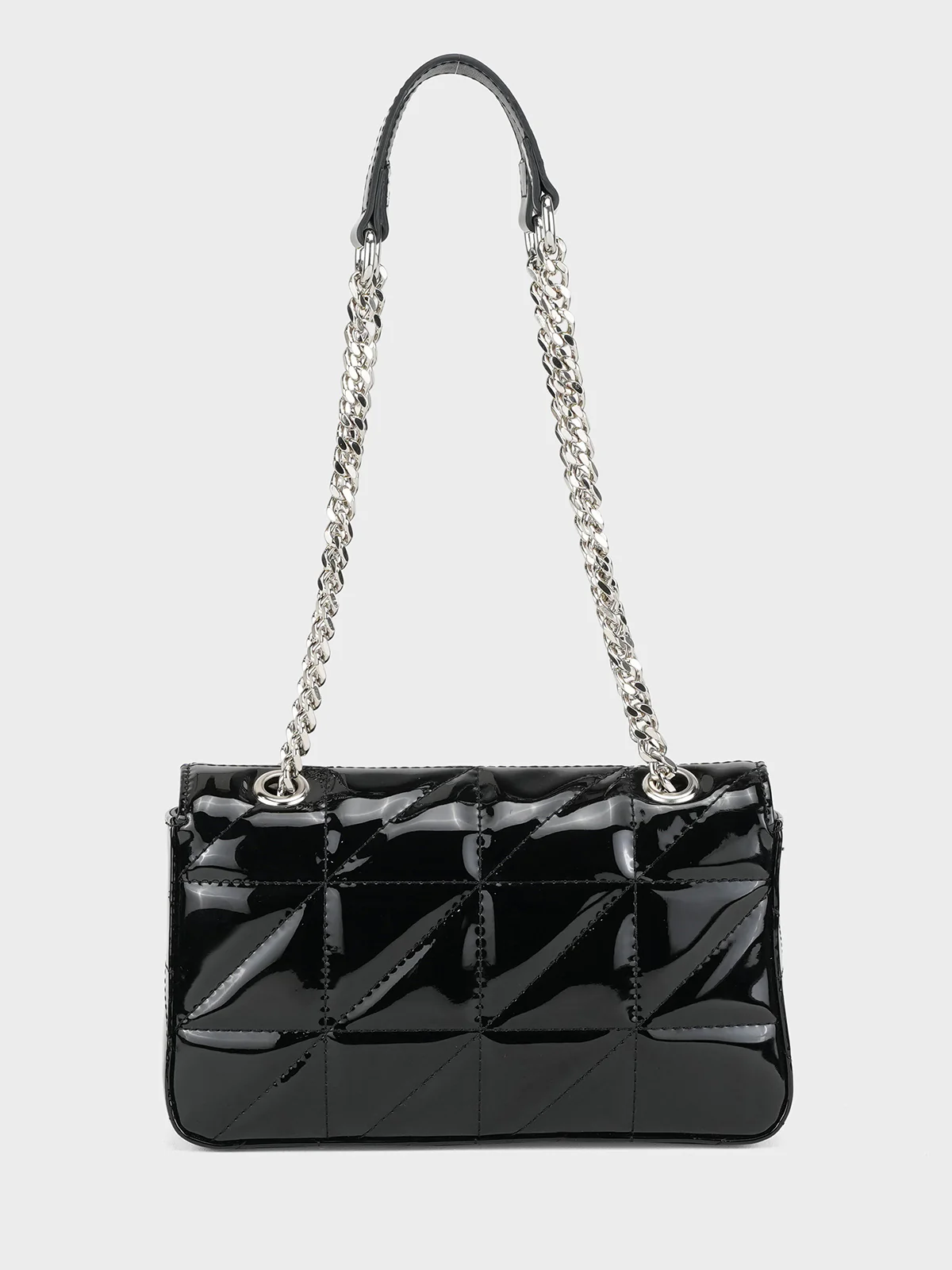 Womens "ORELLA" Stylish Evening Shoulder Bag - Image 5