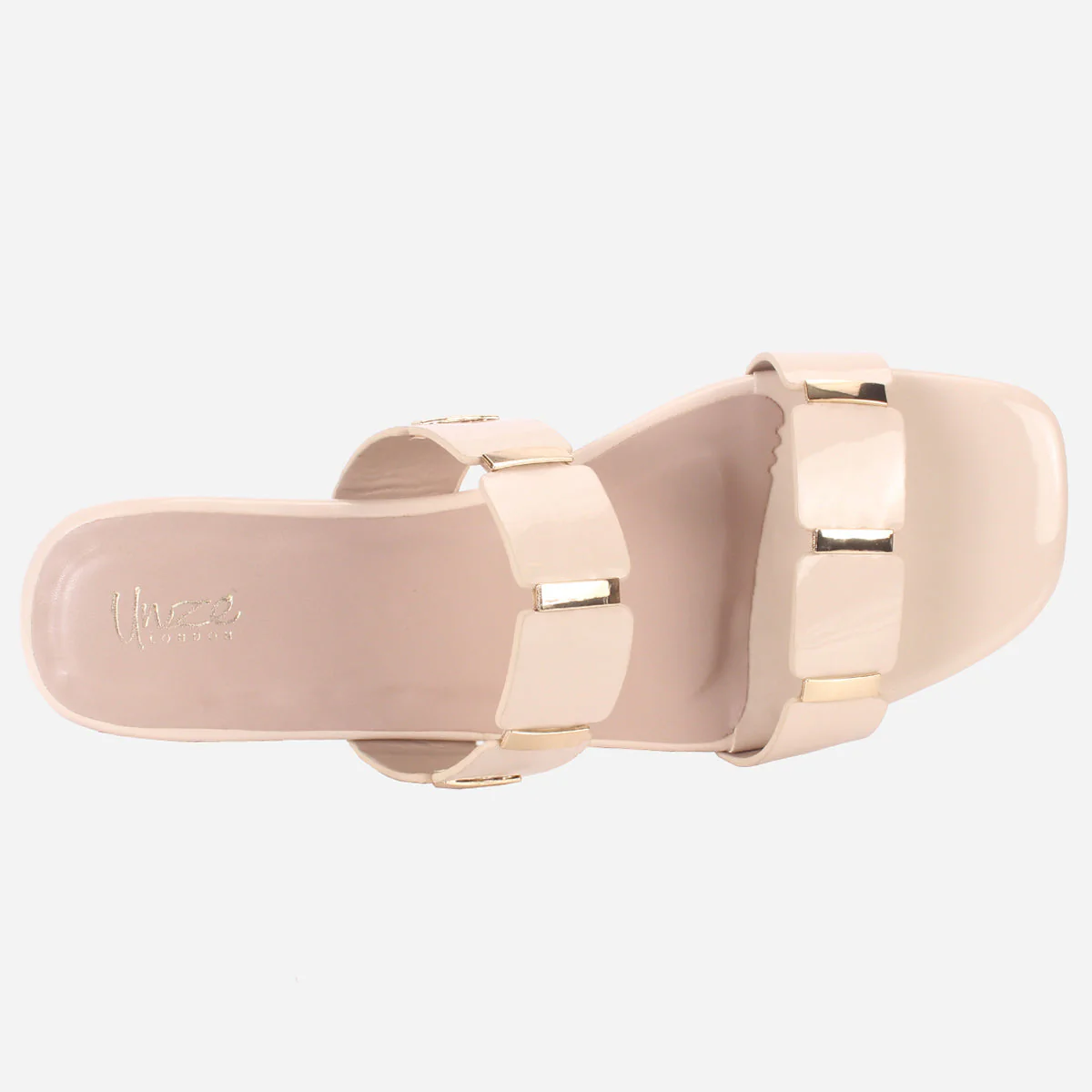 Women's "OSCAR" Flat Summer Open-Toe Slippers - Image 4