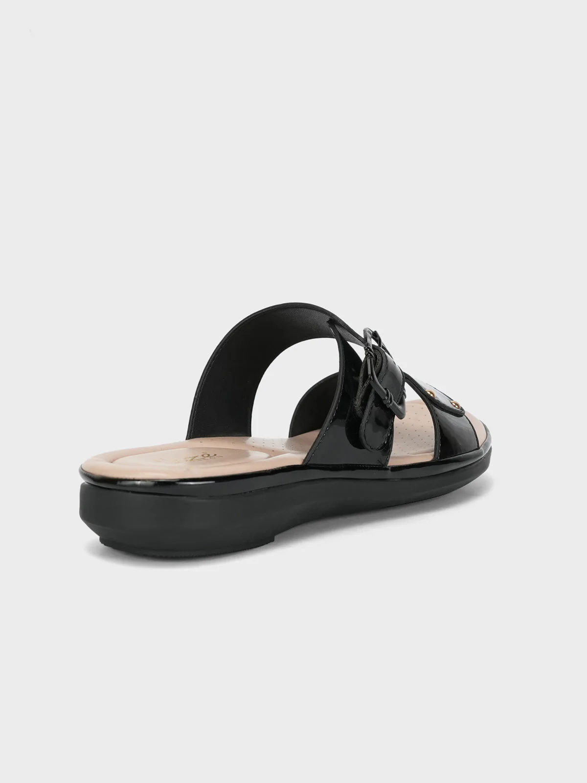 Womens "OUSELO" Casual Comfort Slippers - Image 3