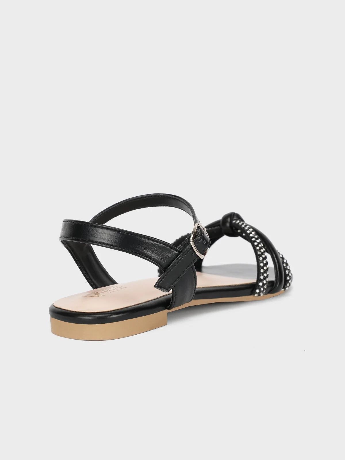 Women's "PACO" Crossover Summer Flat Sandals - Image 3