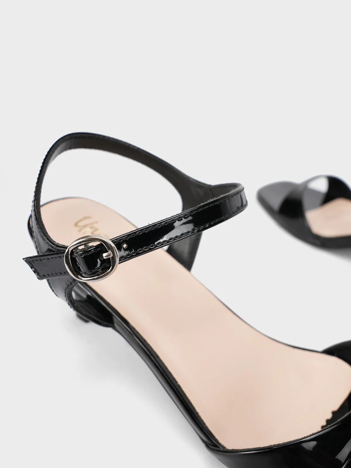 Womens "PHAINE" Casual Open Toe Sandals - Image 4