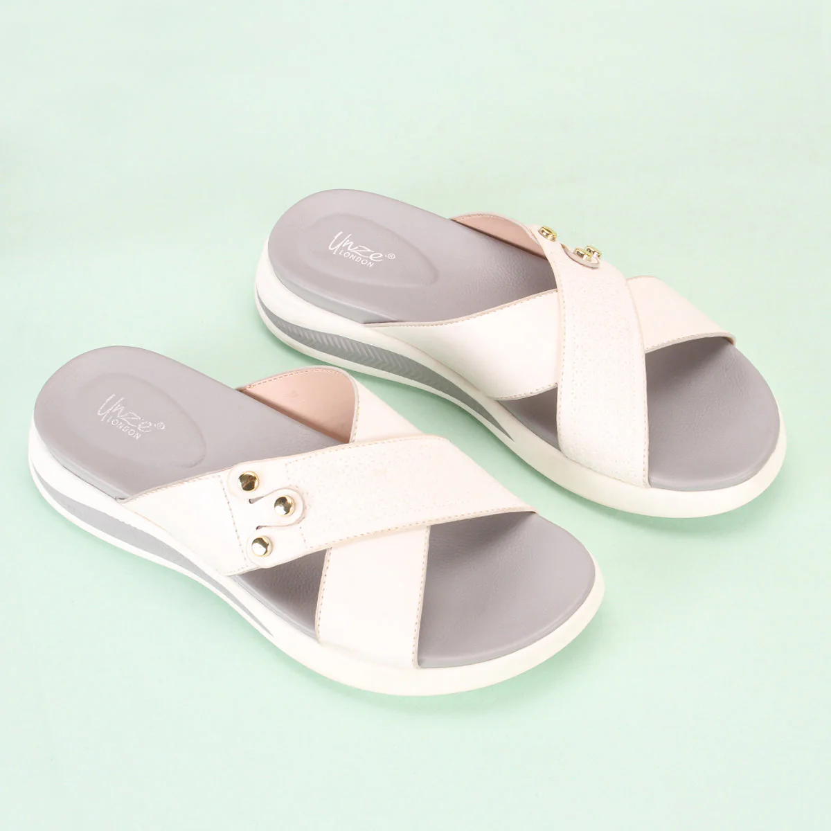 Women's "PRIMO"Comfy Summer Slippers - Image 6
