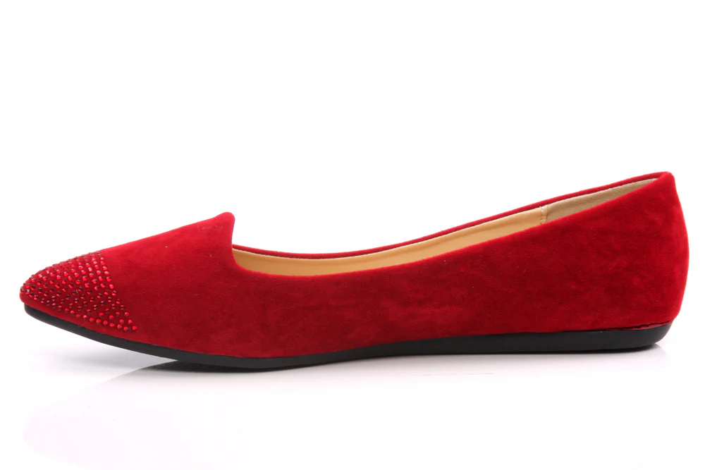 Womens Pumps 'Abigail' Pointy Toe Style - Image 3