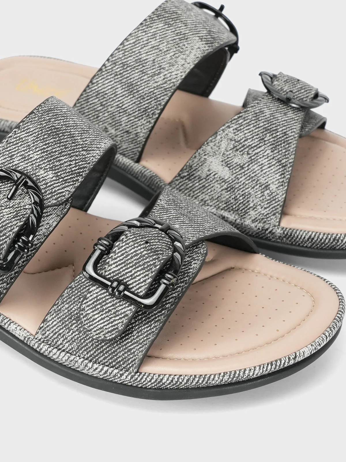 Women's "RESIDE" Casual Comfy Slippers - Image 4