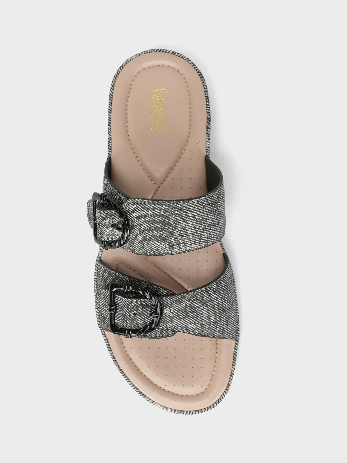 Women's "RESIDE" Casual Comfy Slippers - Image 5