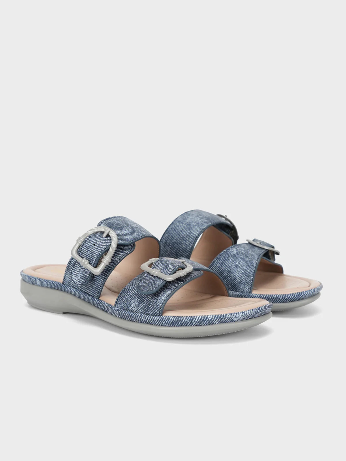 Women's "RESIDE" Casual Comfy Slippers - Image 2