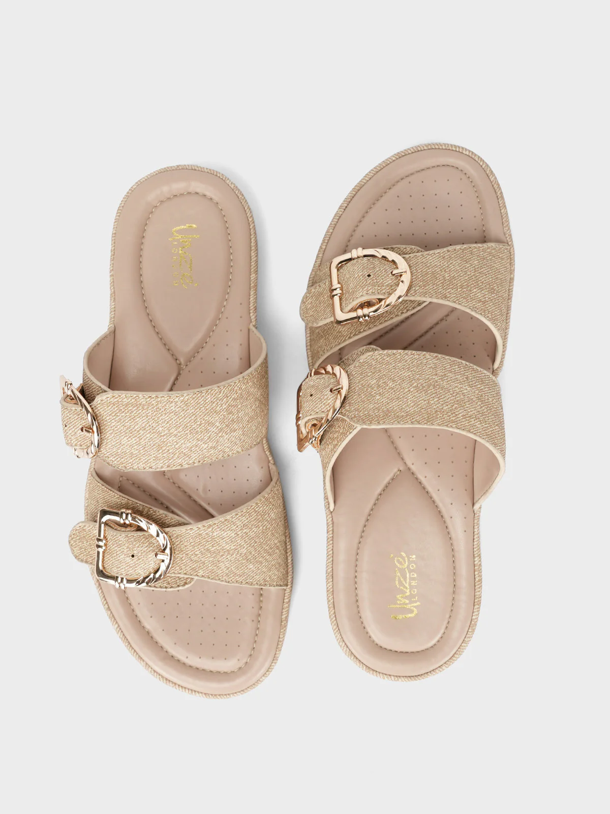 Women's "RESIDE" Casual Comfy Slippers - Image 5