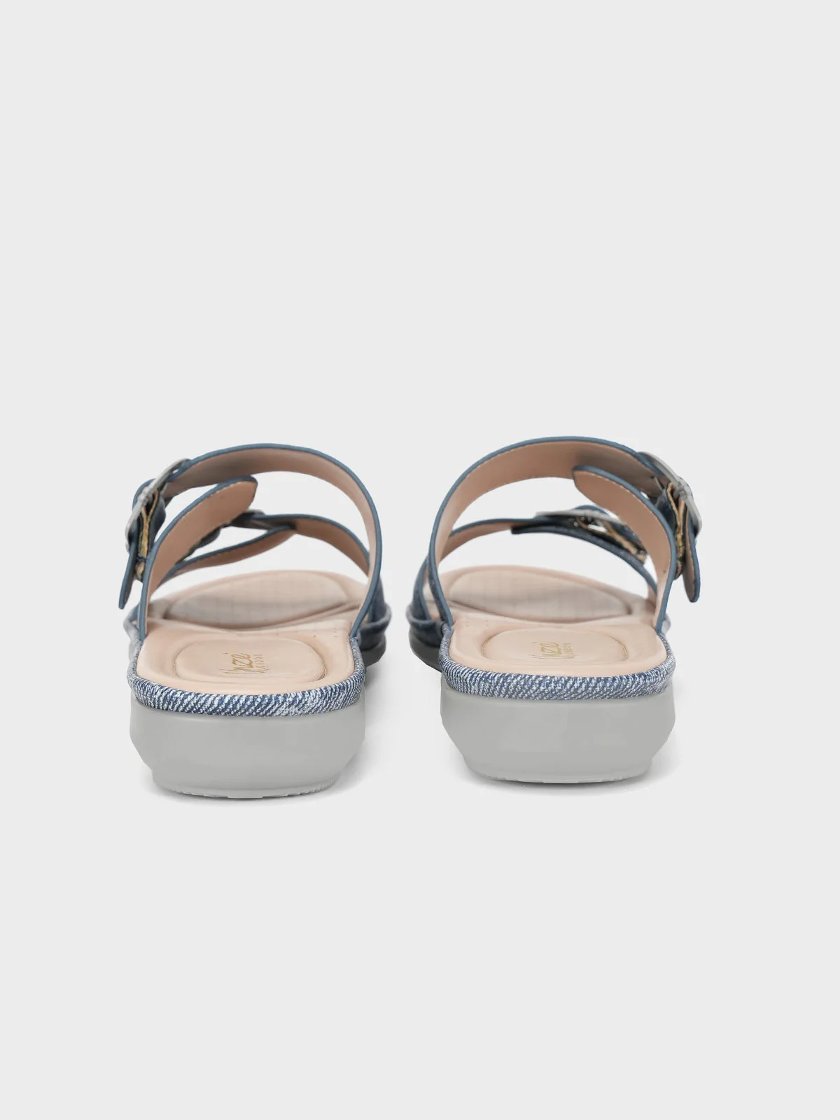Women's "RESIDE" Casual Comfy Slippers - Image 3