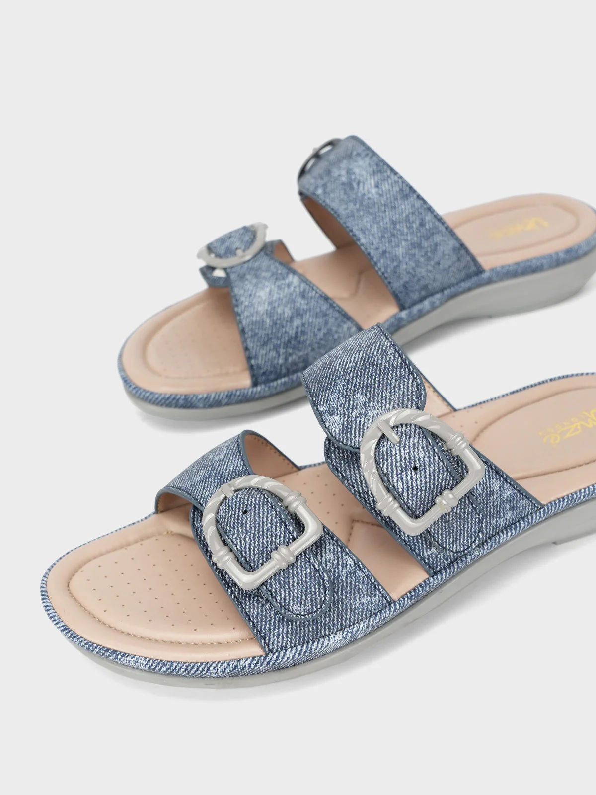 Women's "RESIDE" Casual Comfy Slippers - Image 4