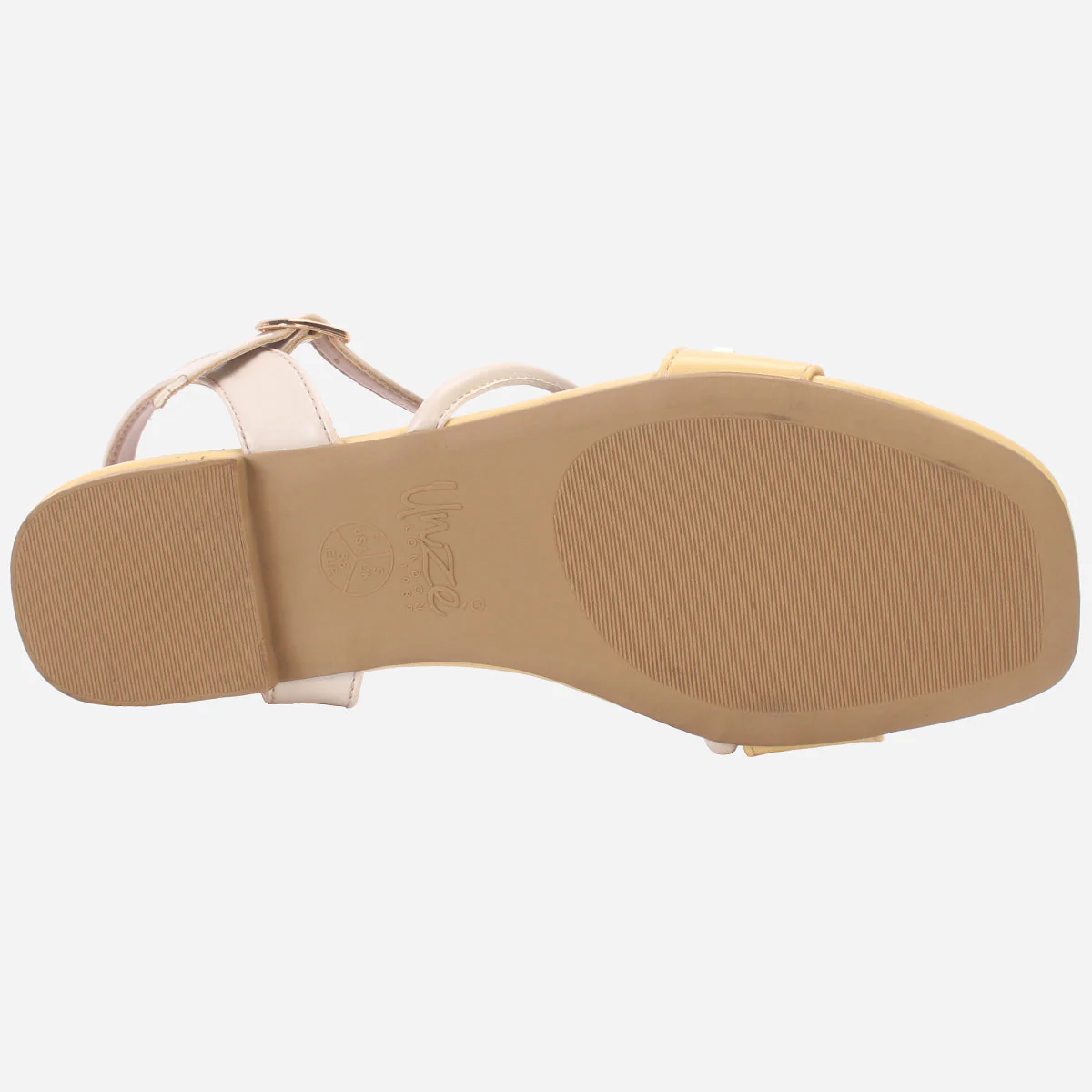 Women's "RHINOTA" Stud Detailing Sandals - Image 5