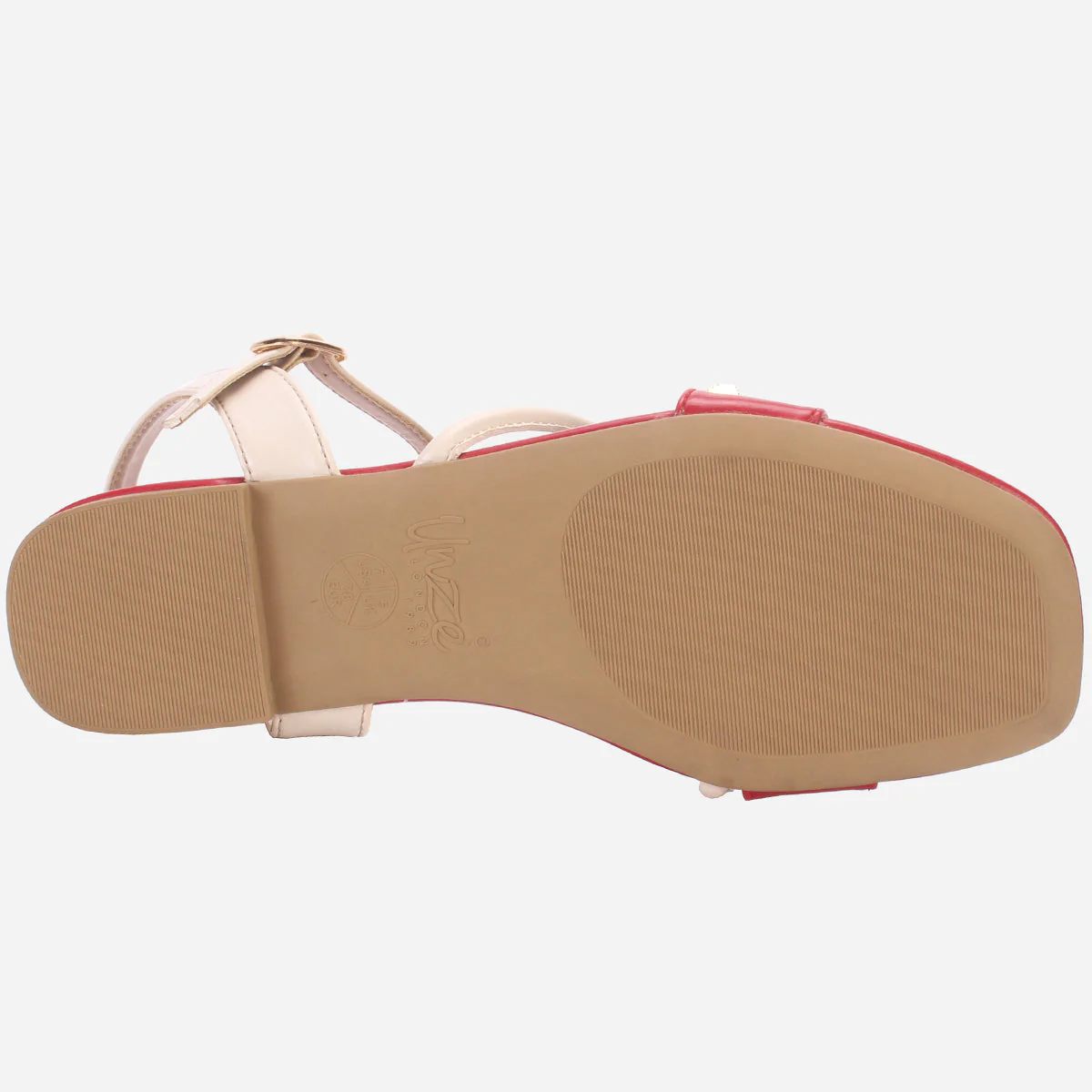 Women's "RHINOTA" Stud Detailing Sandals - Image 5