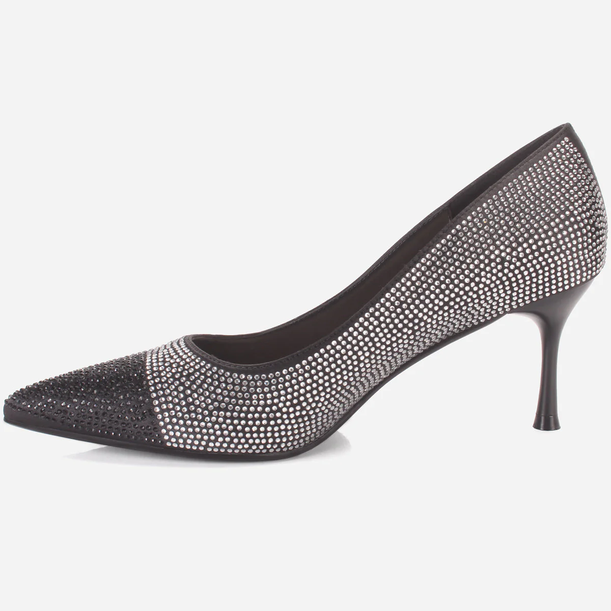 Women's "RIDA" Embellished Wedding Court Shoes - Image 3