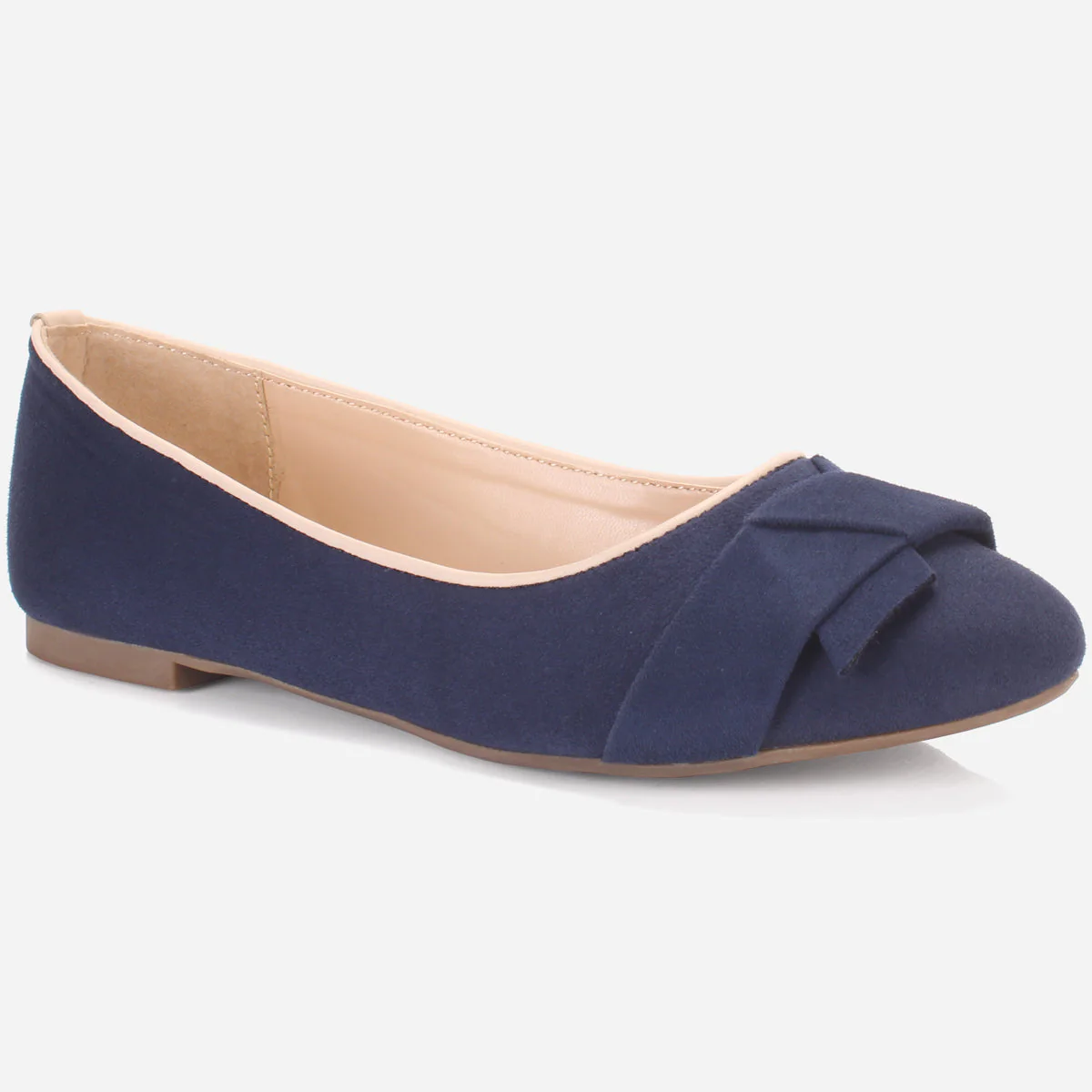 Womens "RIZZAL" Flat Slide In Pumps