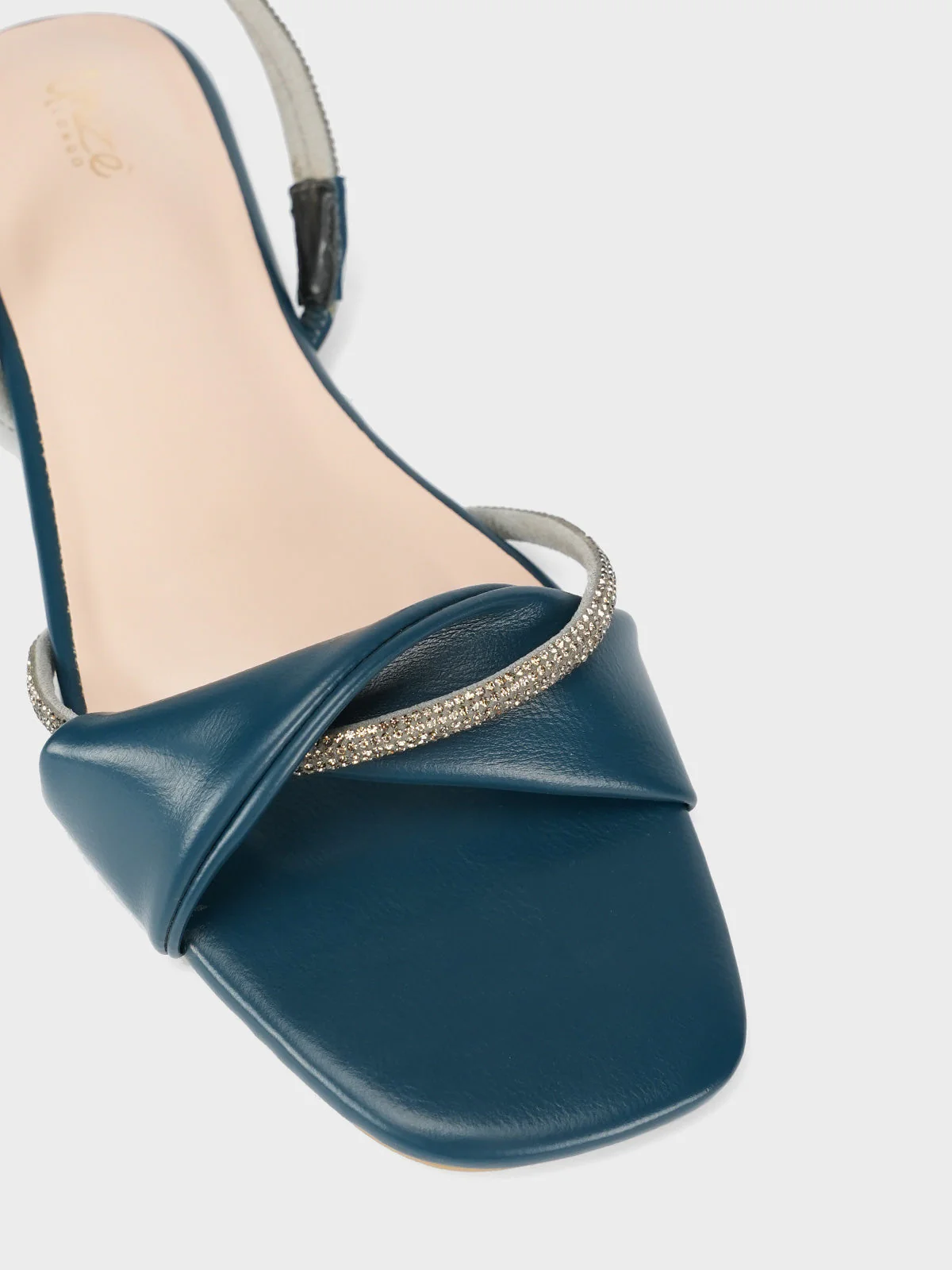 Womens "RUTUZIA" Casual Flat Sandals - Image 4
