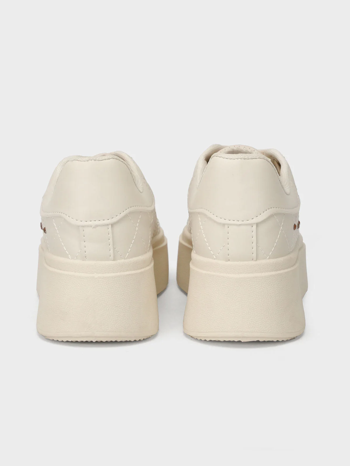 Women's "SETHOS" Lace Up Casual Sneakers - Image 3