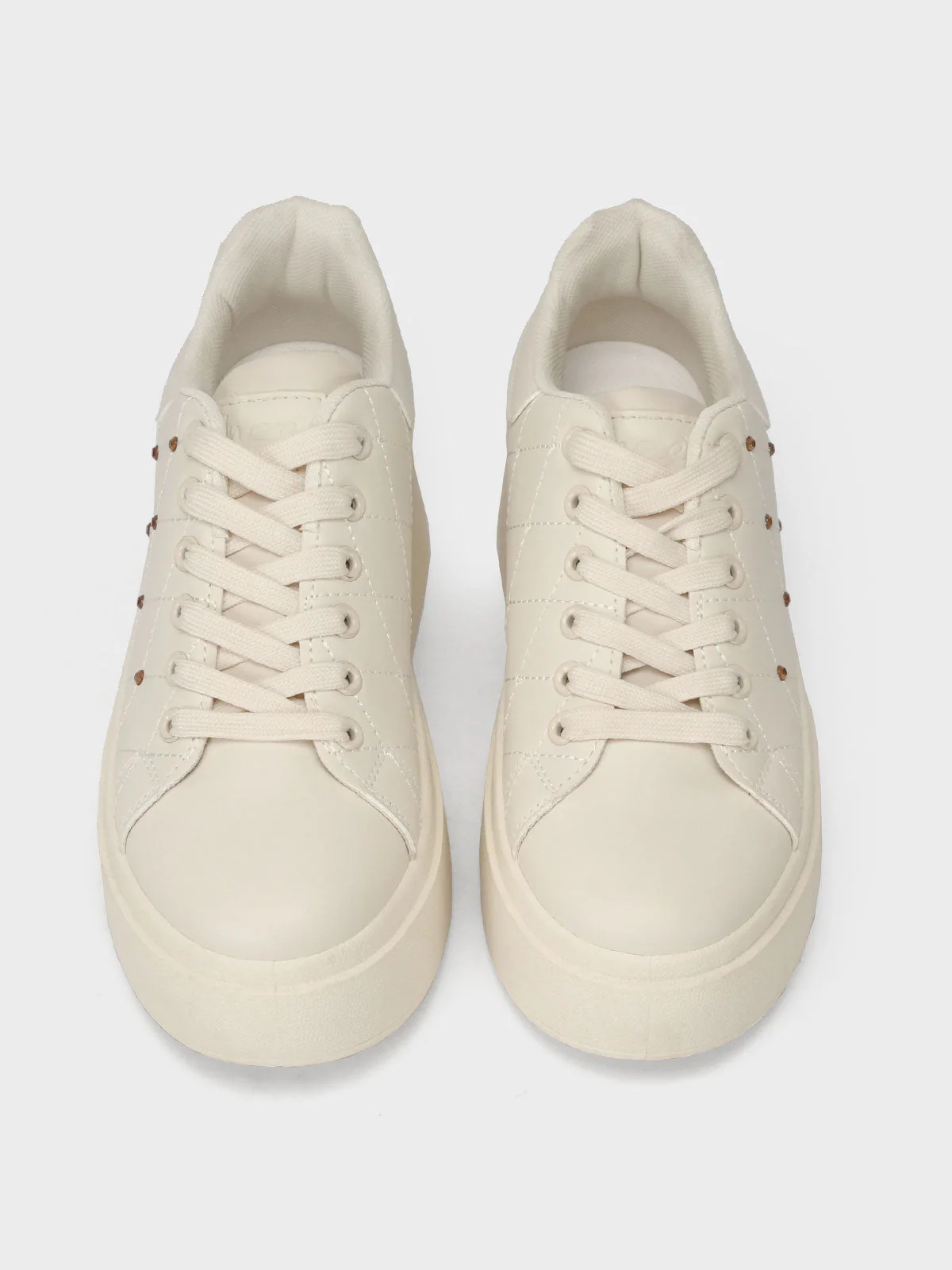 Women's "SETHOS" Lace Up Casual Sneakers - Image 5