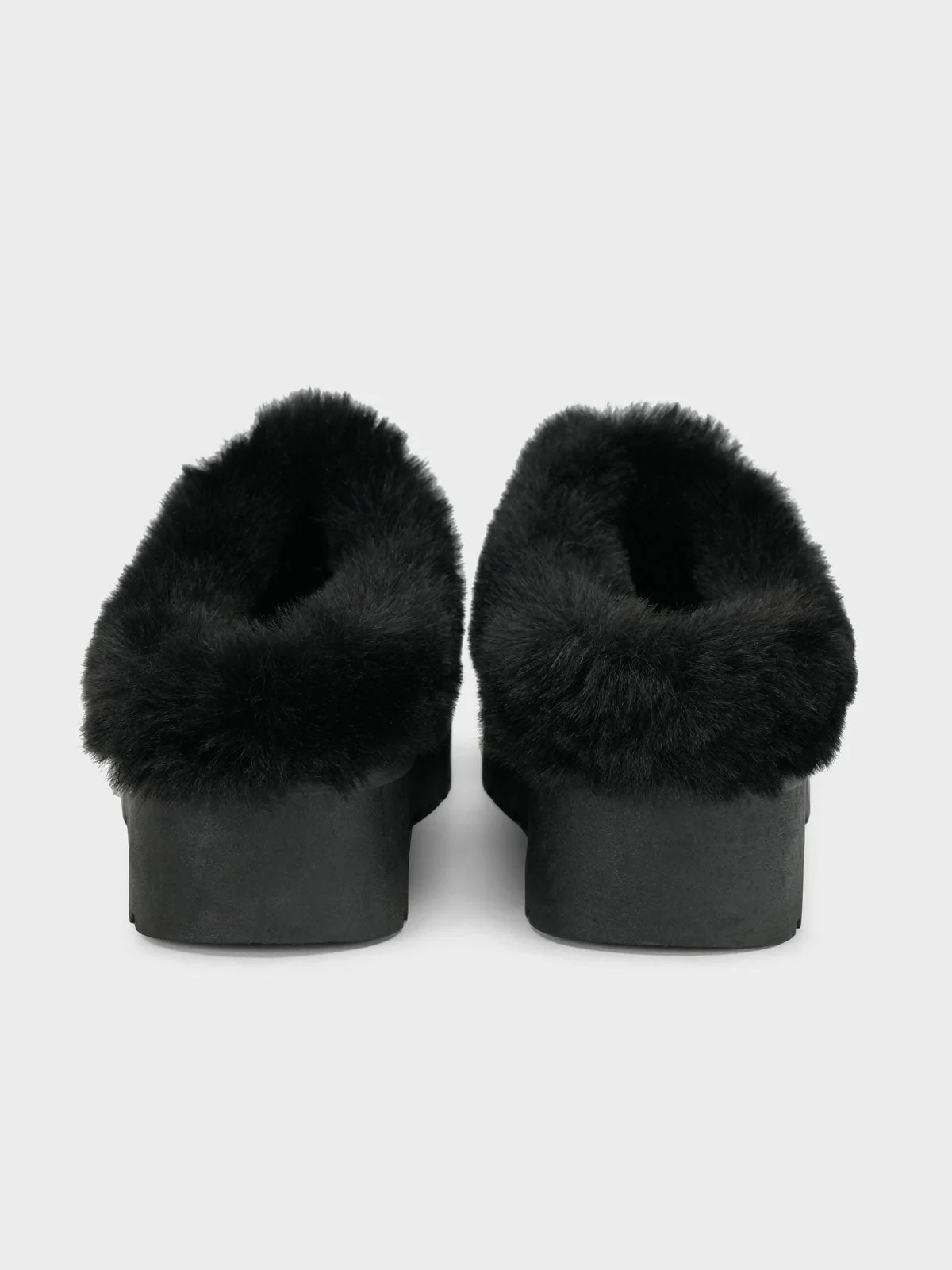 Womens "SEYCHEL" Faux Fur Winter Boots - Image 3
