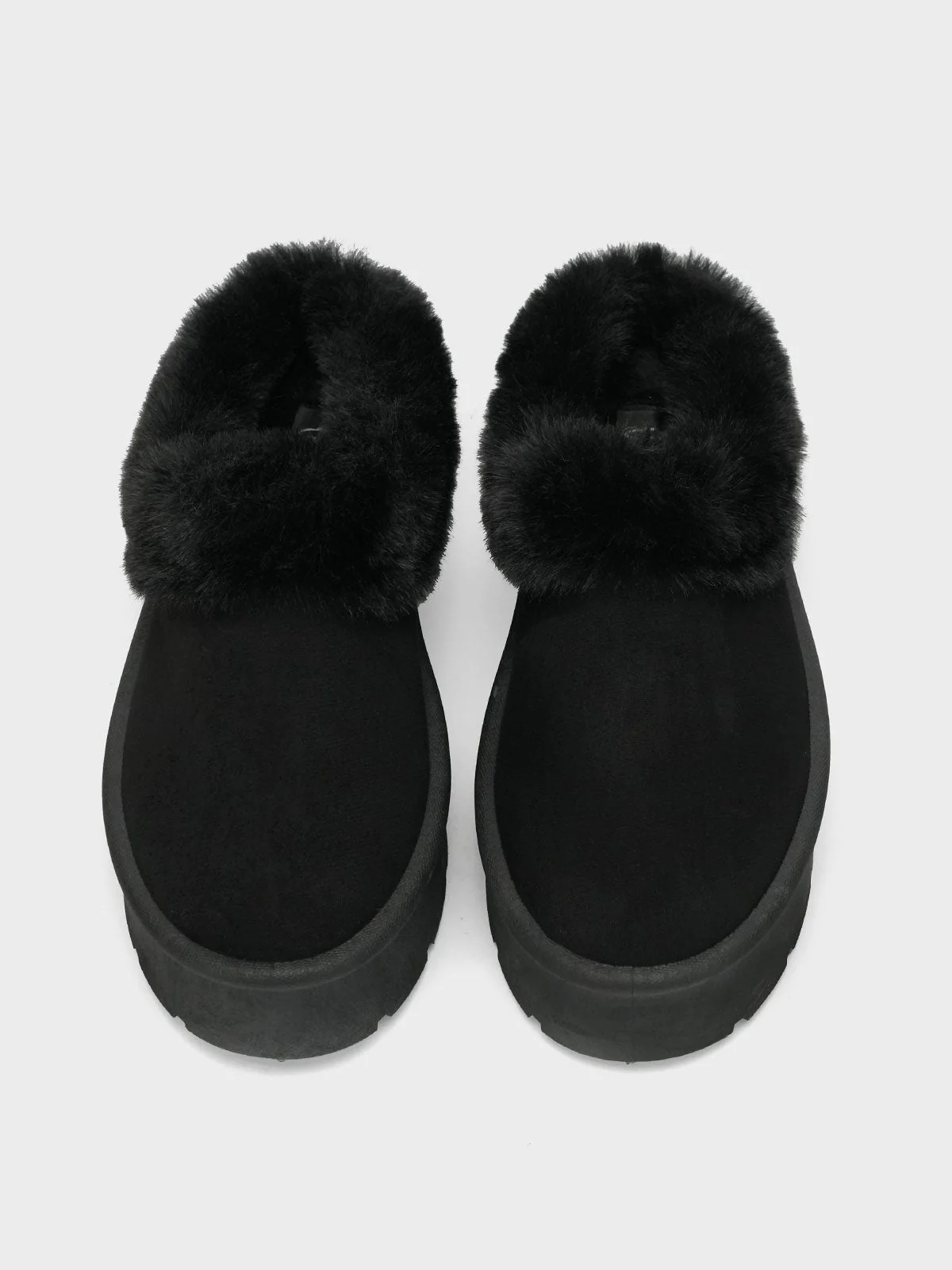 Womens "SEYCHEL" Faux Fur Winter Boots - Image 5