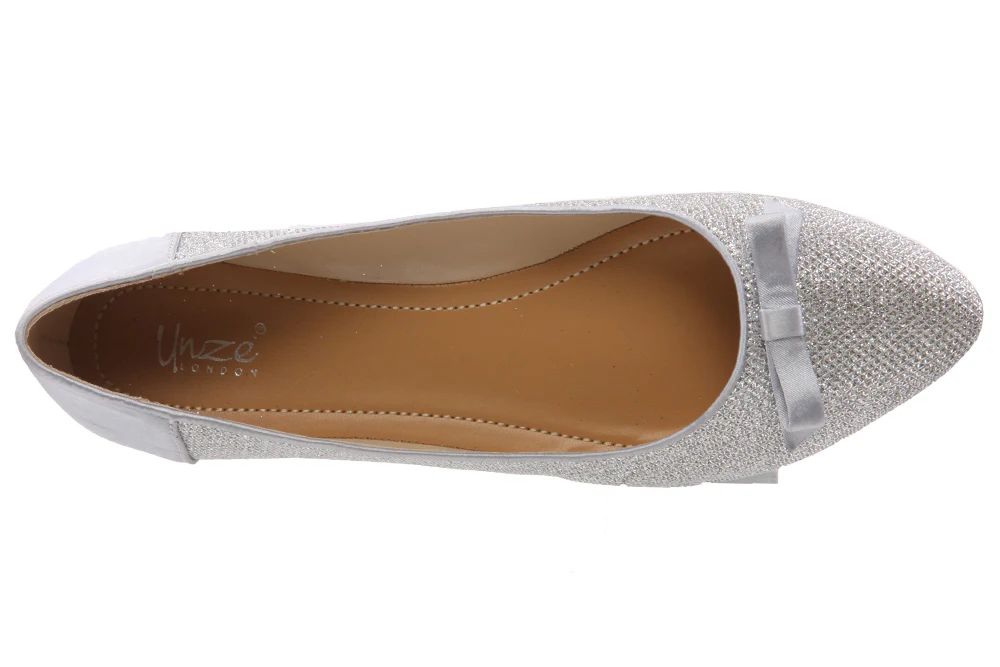 Womens Smart & Elegant 'Abbi' Pumps - Image 4