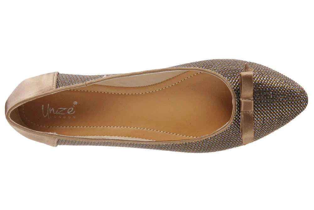 Womens Smart & Elegant 'Abbi' Pumps - Image 4
