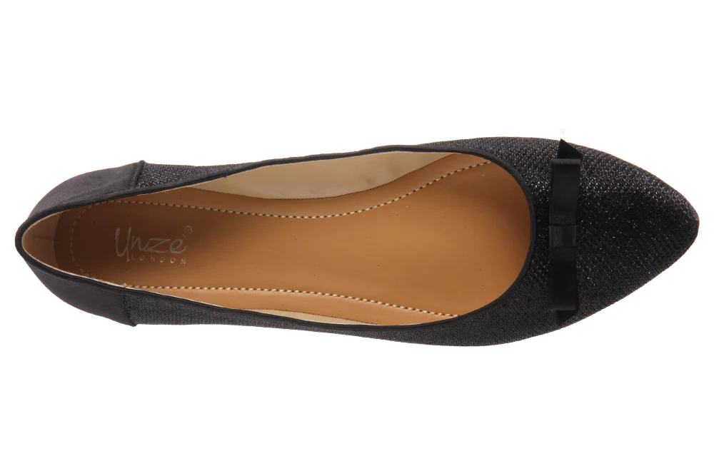 Womens Smart & Elegant 'Abbi' Pumps - Image 4