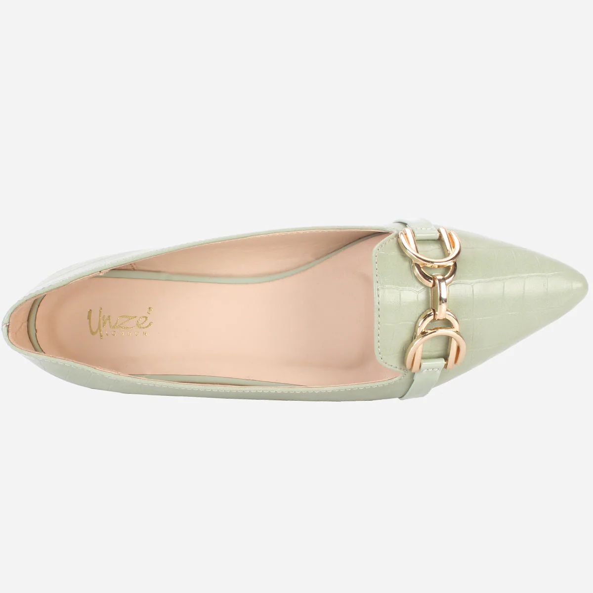 Women's "SOREL" Pointy Slip On Casual Shoes - Image 4