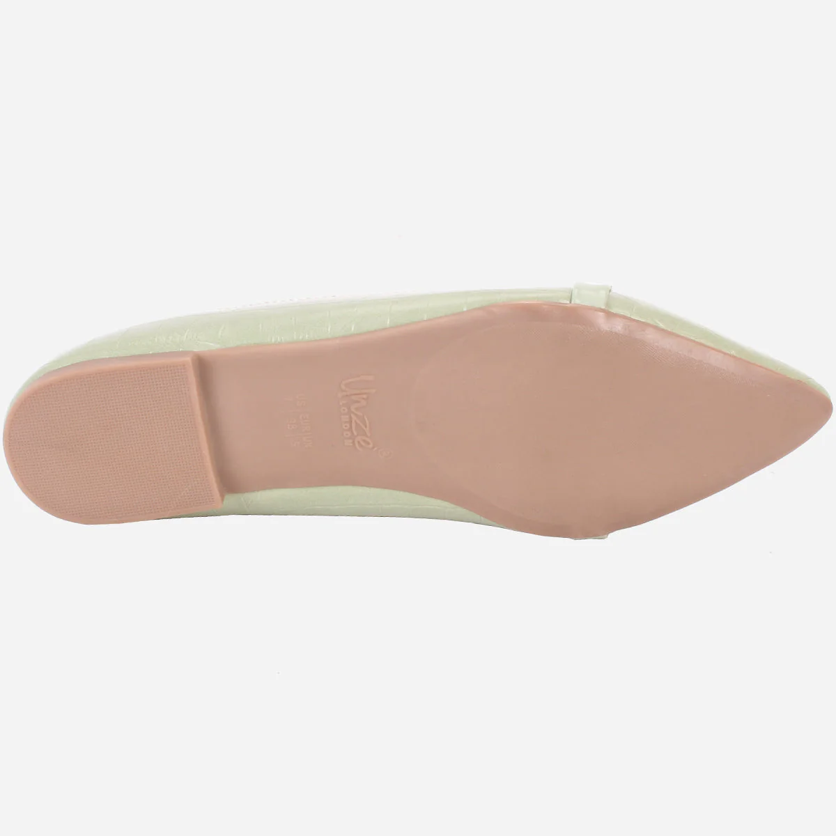 Women's "SOREL" Pointy Slip On Casual Shoes - Image 5