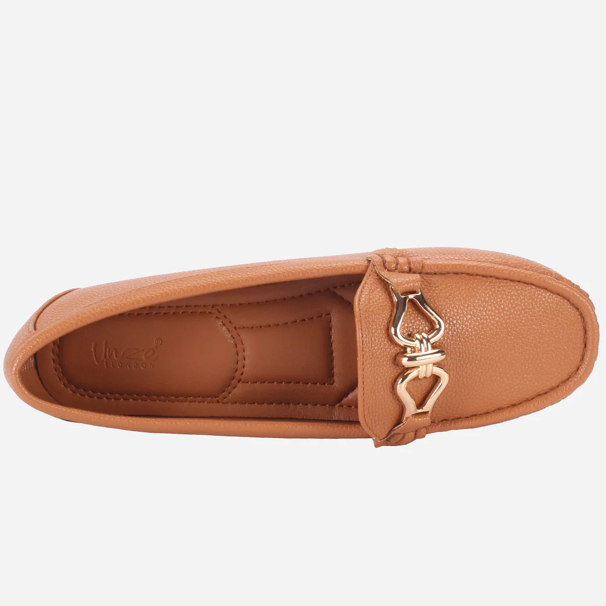 Women's "SOREN" Casual Comfy Moccasins - Image 4