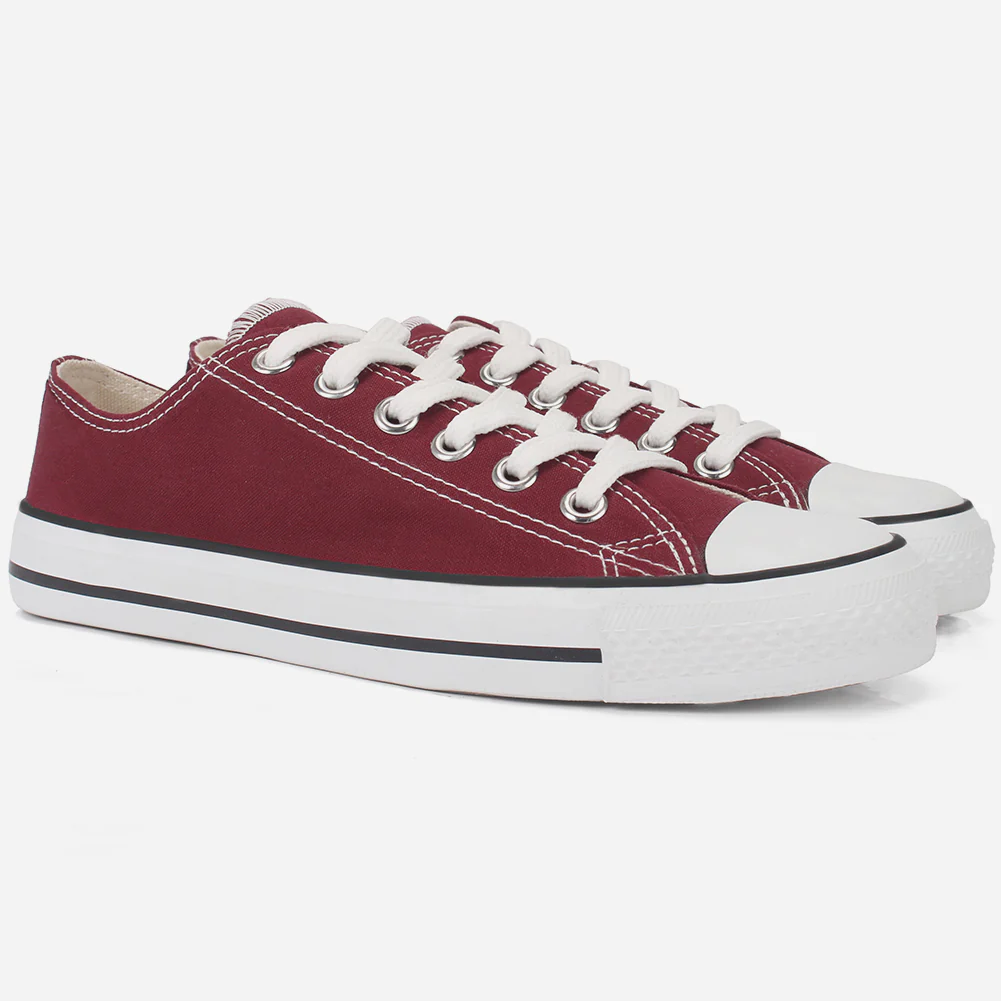 Womens "SPRE" Comfy Canvas Shoes - Image 2