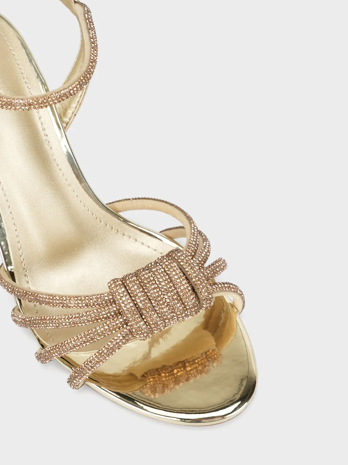 Women's "STILES" Ankle Strap Party Sandals - Image 4