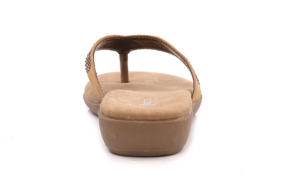 Womens Stunning ' Amani ' Slipper - Image 2