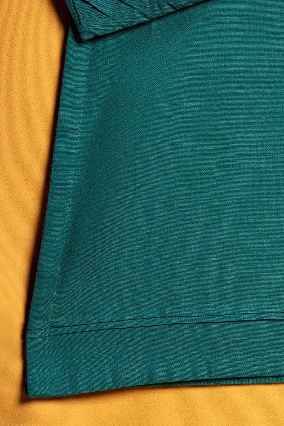 "SUAGE" Solid Color Two Piece Suit - Image 3