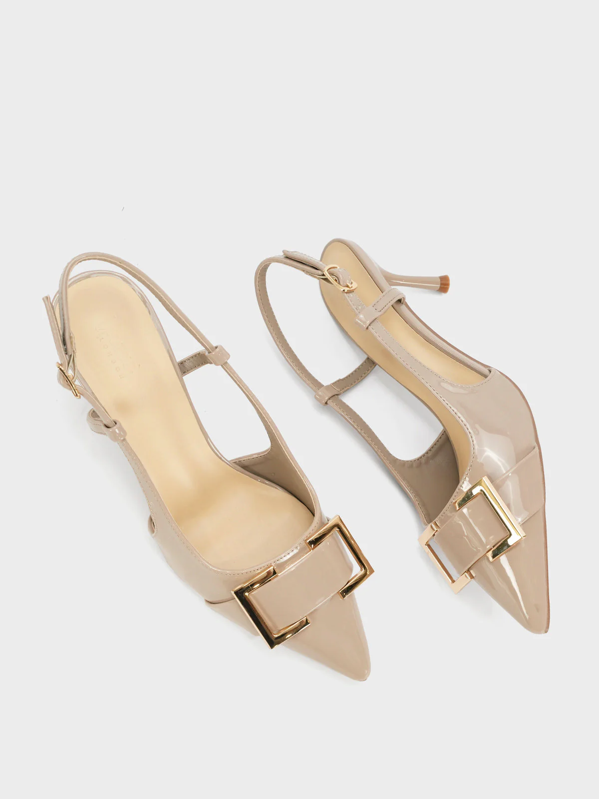 Womens "SUPRA" Pointy Toe Sandals - Image 5