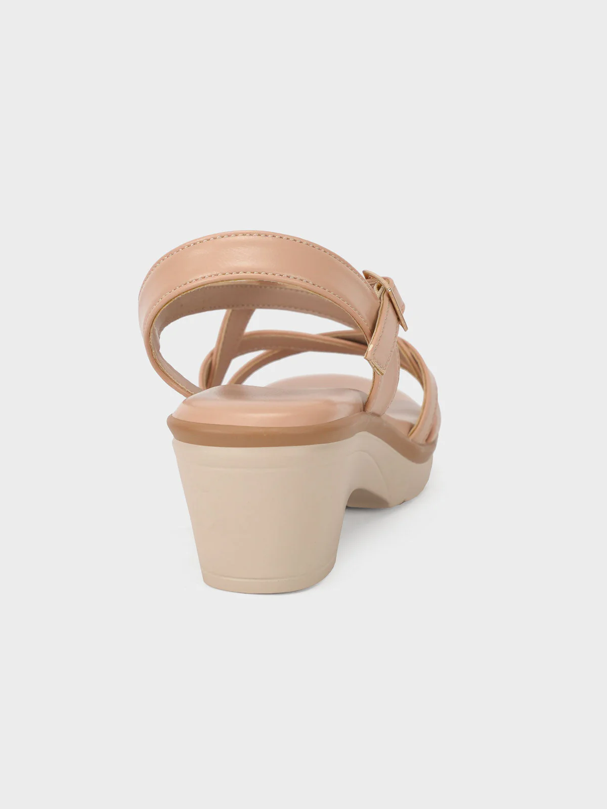 Women's "TADEO" Crossover Strap Casual Sandals - Image 3
