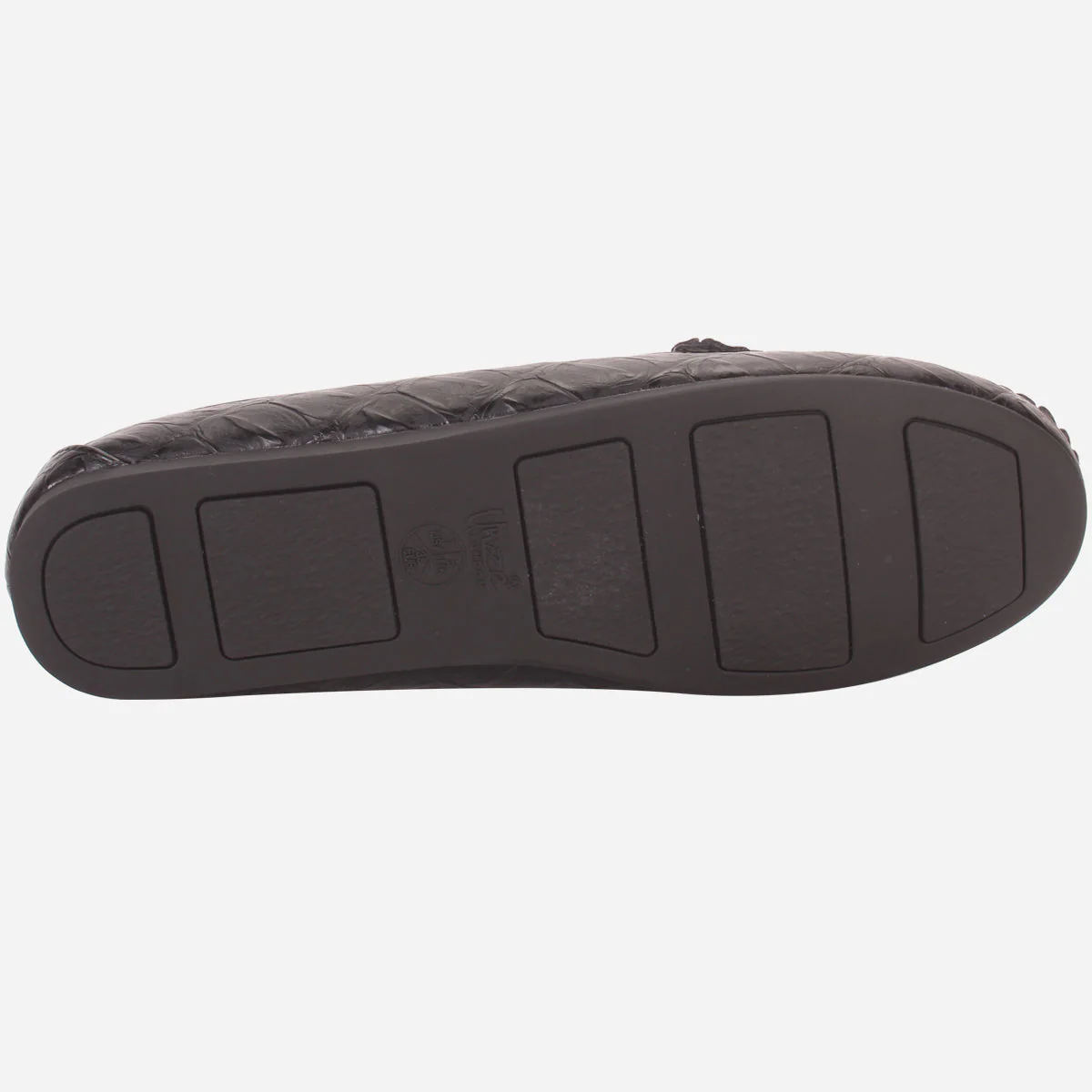 Womens "TRACEY" Flat Comfy Slide In Moccasins - Image 5