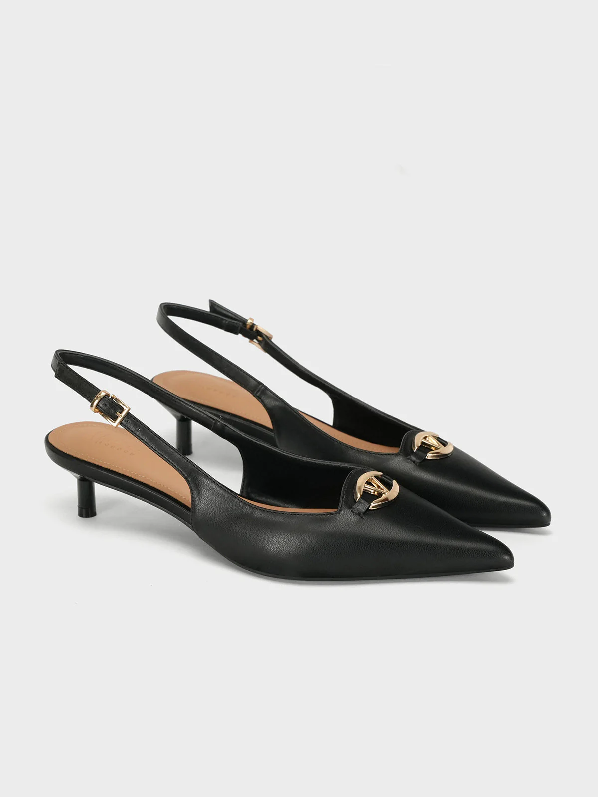 Womens "TRIPI" Pointed Toe Sandals - Image 2