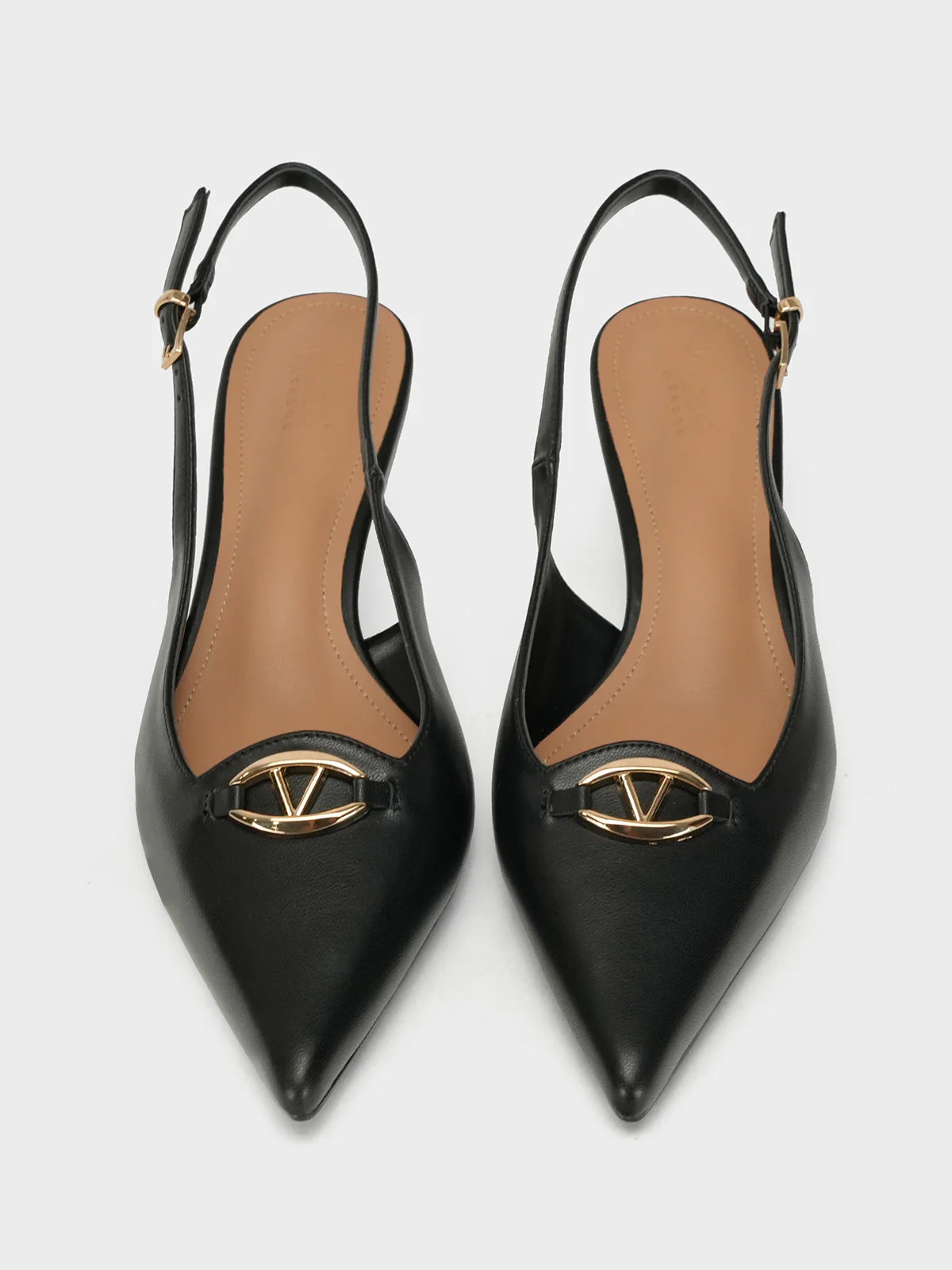 Womens "TRIPI" Pointed Toe Sandals - Image 5
