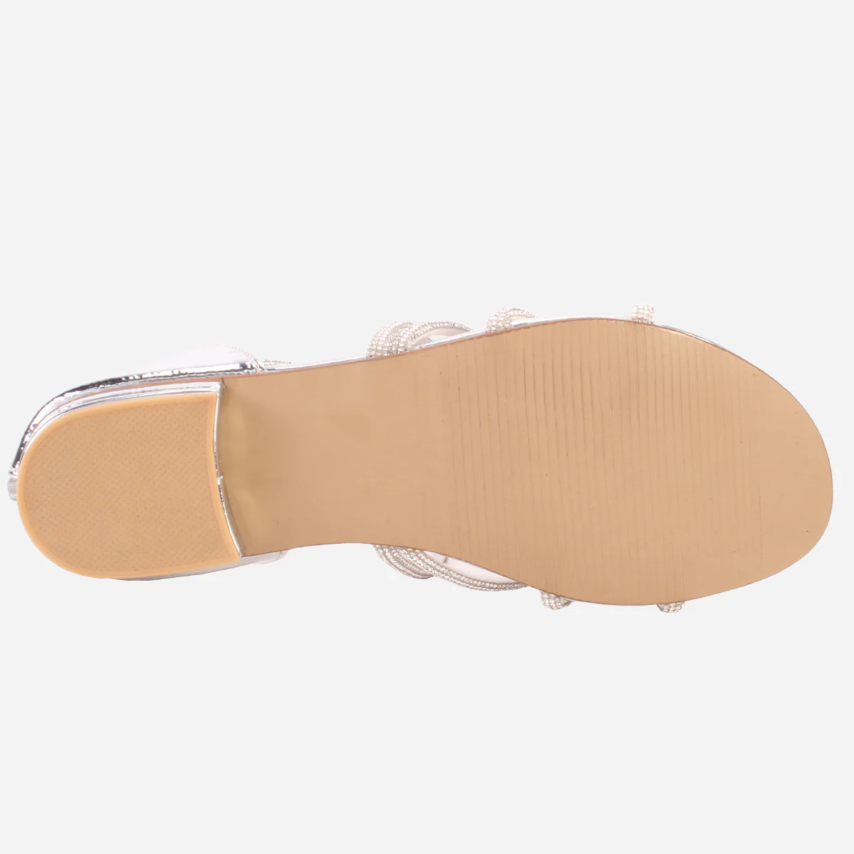 Womens "VAVERI" Fancy Party Sandals - Image 5