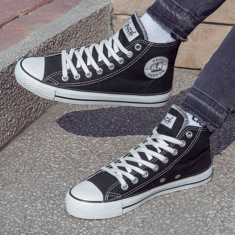 Womens "VEES" Casual Cotton Canvas - Image 6