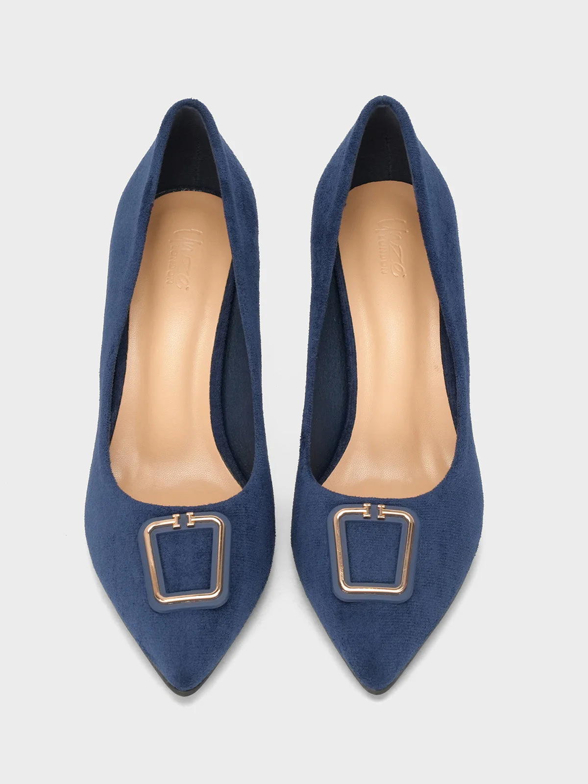 Women's "VERONA" Stylish Formal Dress Courts - Image 5