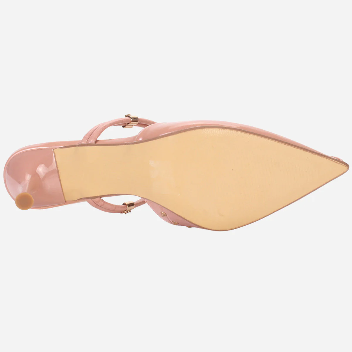 Women's "WAVERLY" Stud Detailing Evening Sandals - Image 5