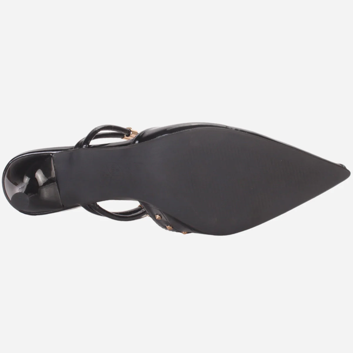 Women's "WAVERLY" Stud Detailing Evening Sandals - Image 5