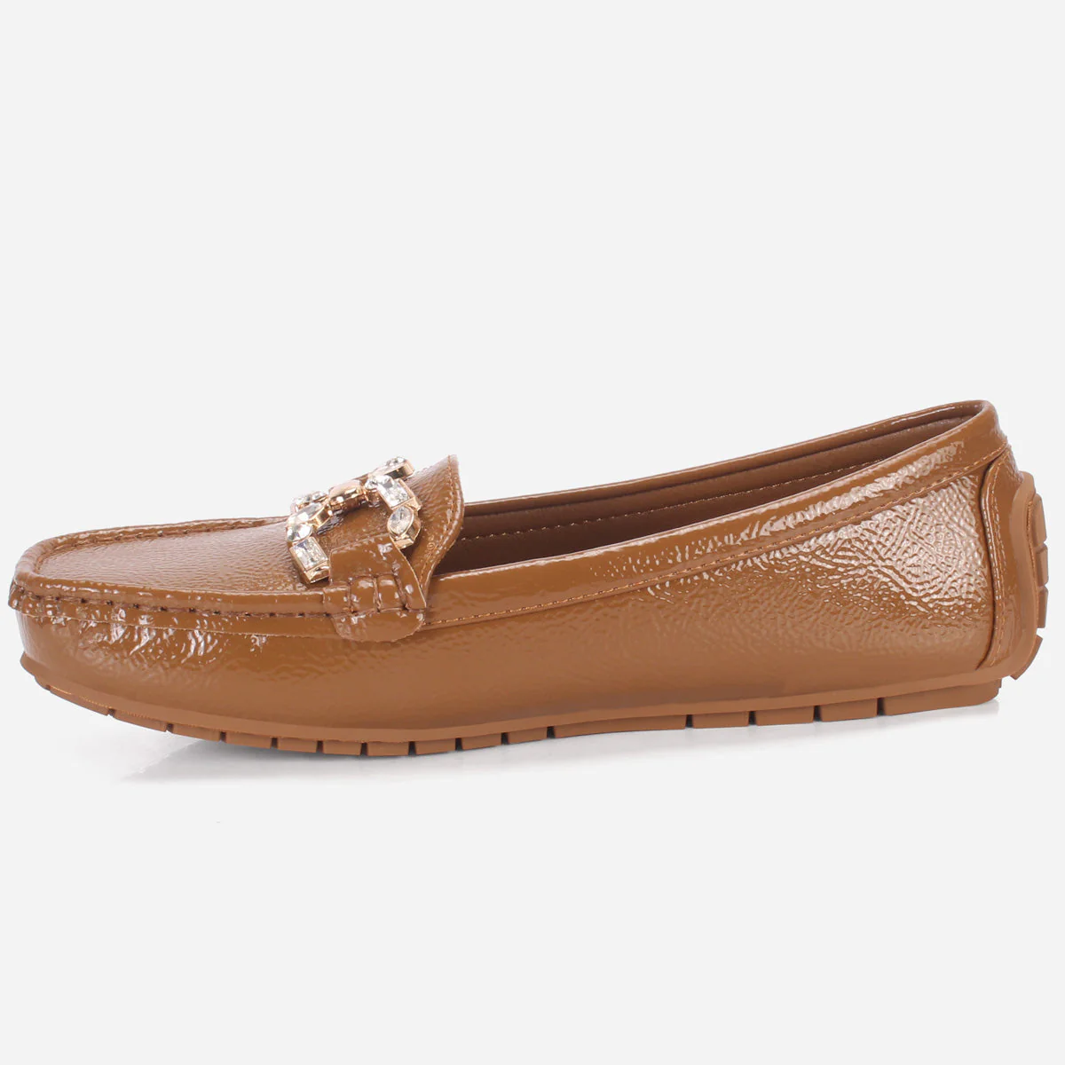 Womens "WELLIACIA" Casual Everyday Moccasins - Image 3