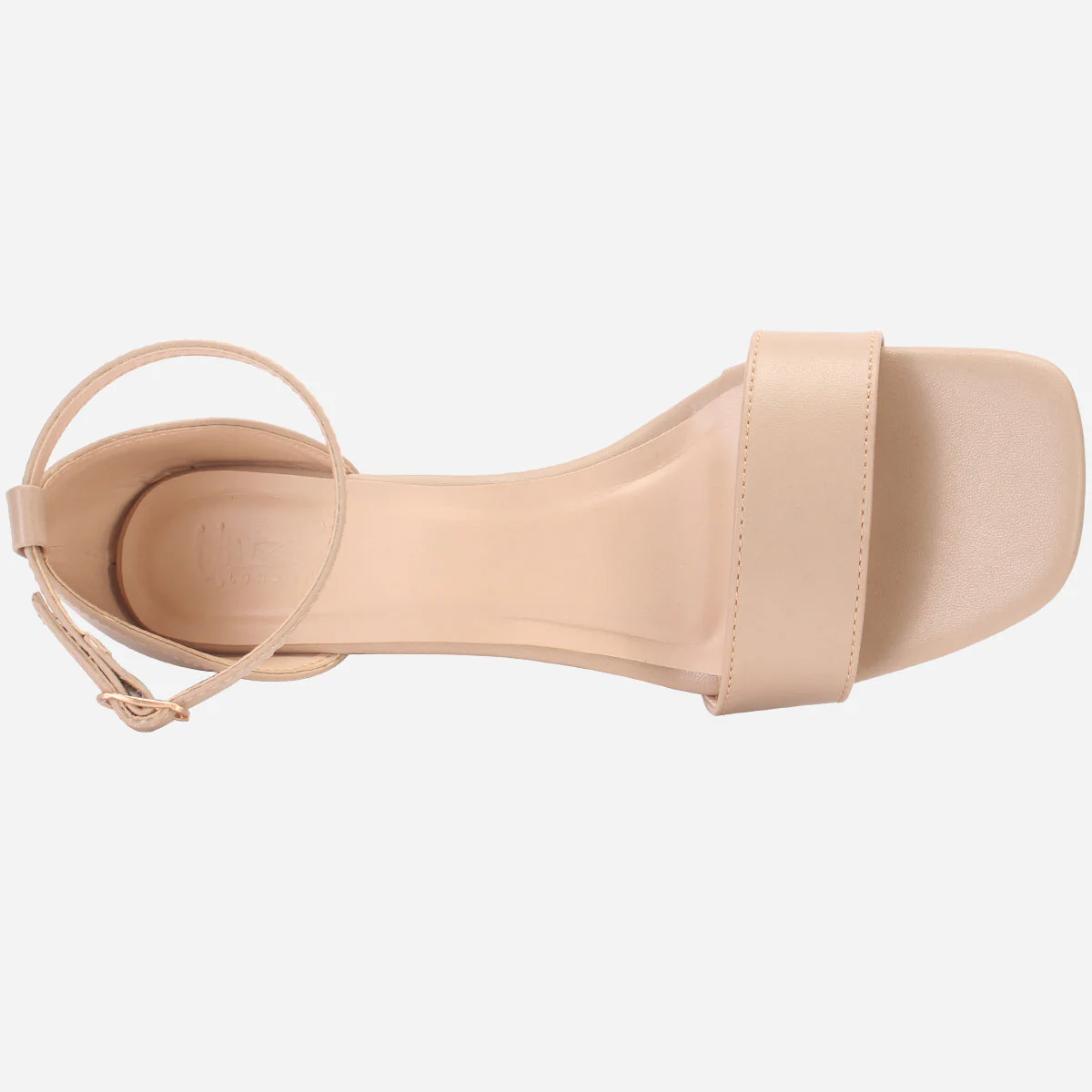 Women's "XAVIER" Wedge Heel Sandals - Image 4