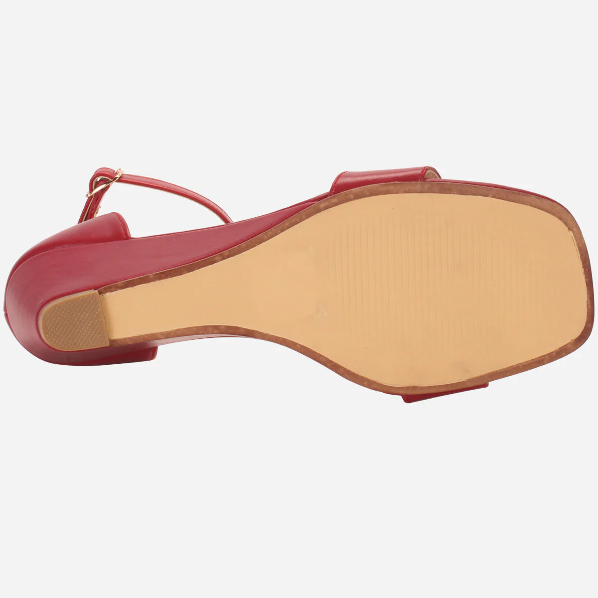 Women's "XAVIER" Wedge Heel Sandals - Image 5
