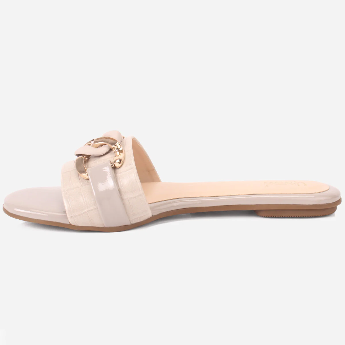 Women's "ZAVI" Comfy Flat Summer Slippers - Image 3