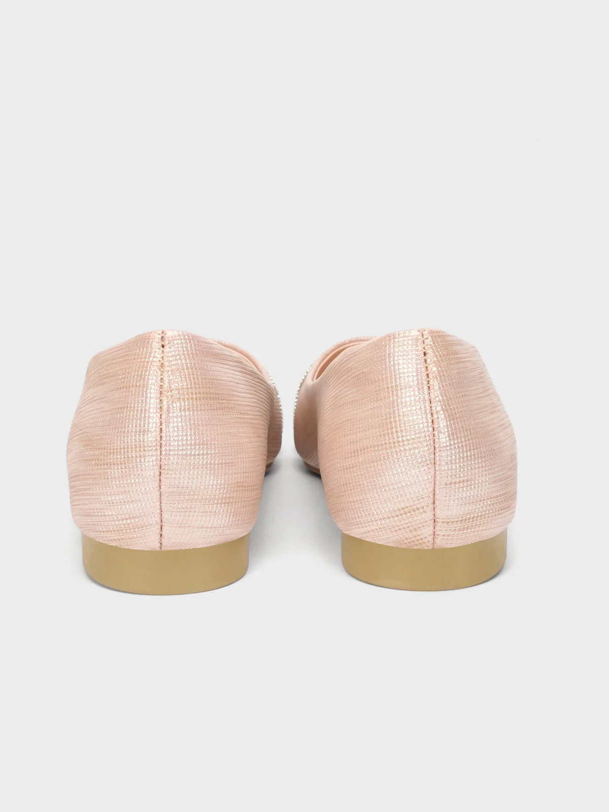 Womens "ZEMMA" Pointed Toe Pumps - Image 3