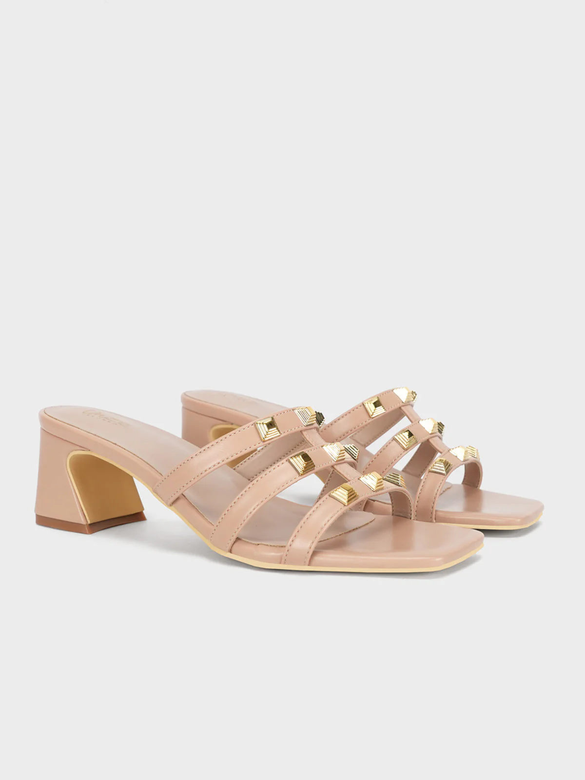 Women's "ZETROC" Open Toe Slip on Sandals - Image 2