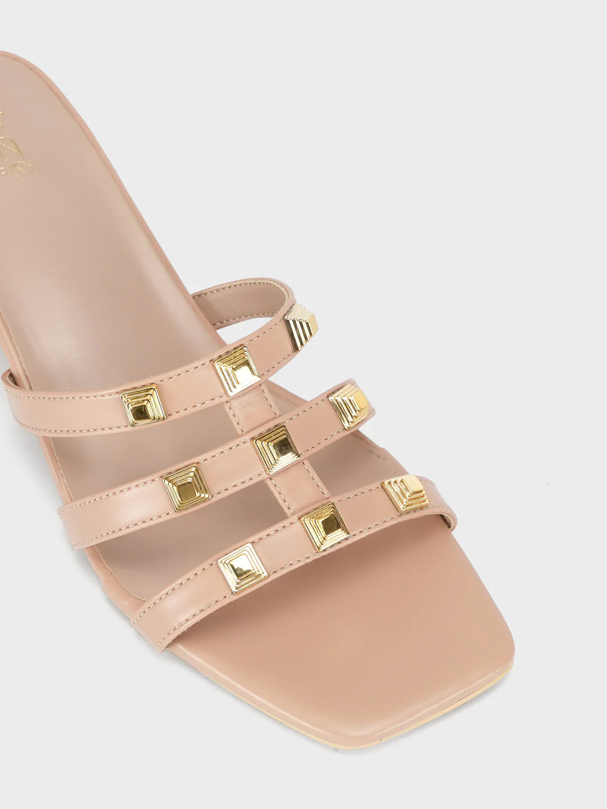 Women's "ZETROC" Open Toe Slip on Sandals - Image 4