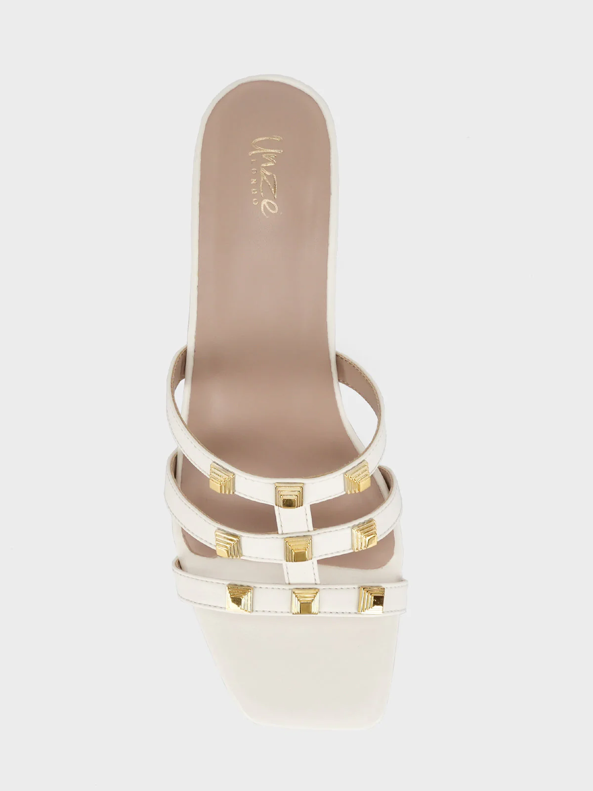 Women's "ZETROC" Open Toe Slip on Sandals - Image 5